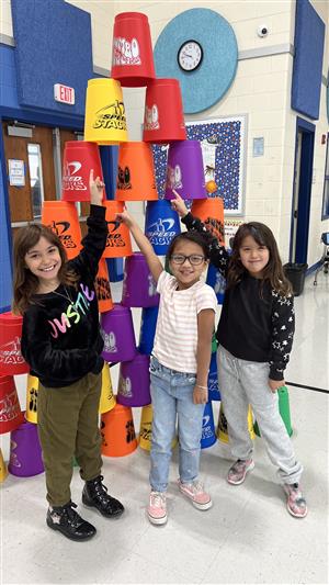 building buckets