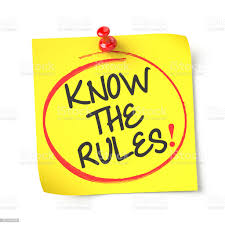 rules
