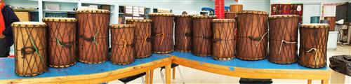 drums