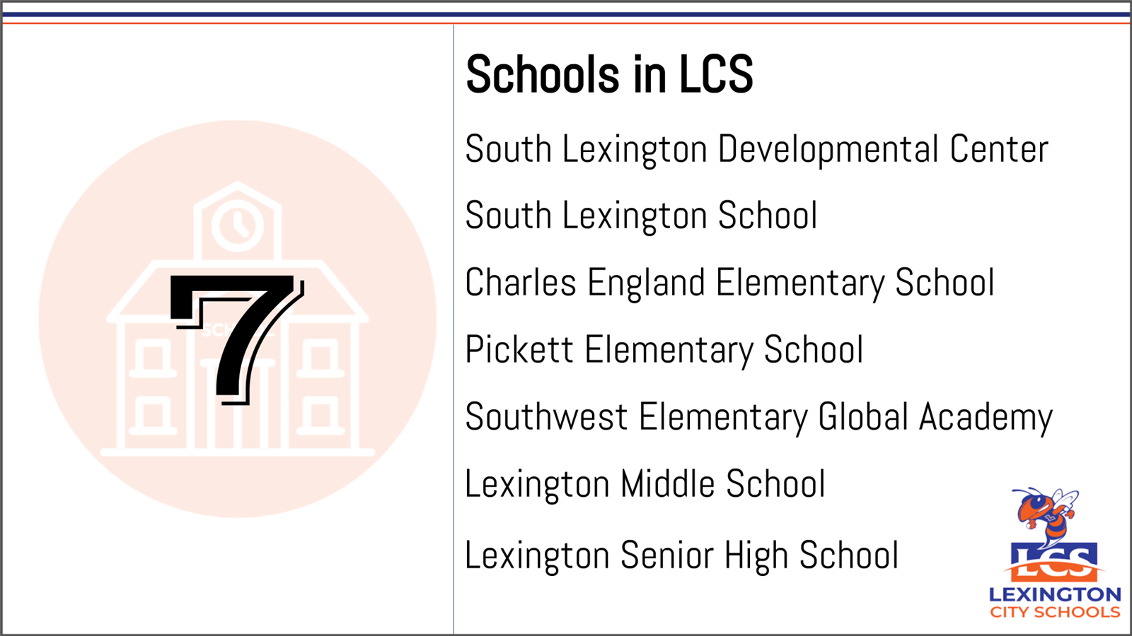 Schools