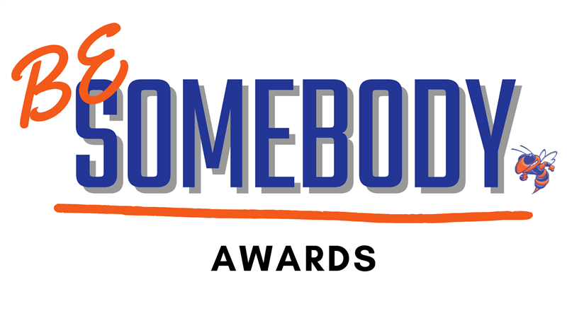 be somebody logo