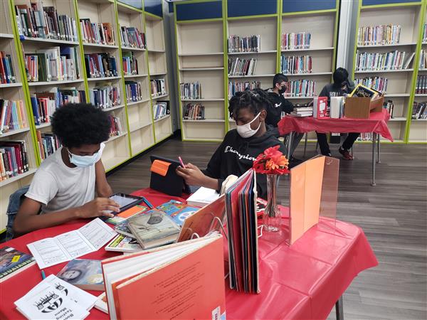 Book Tasting Event