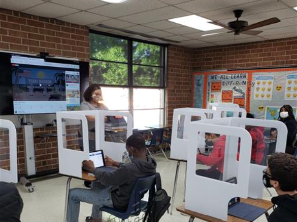 Student-Led Instruction