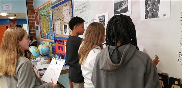 Gallery Walk