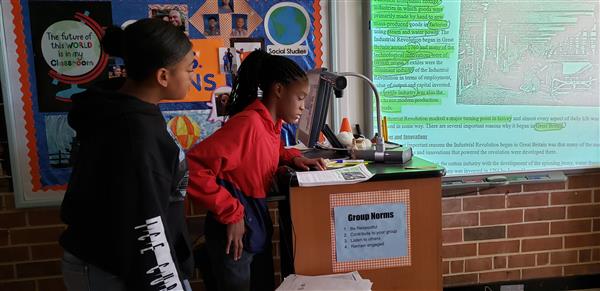 Student-Led Instruction